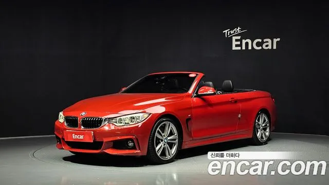 BMW 4-Series 2016