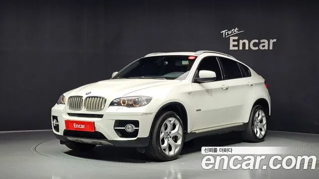 BMW X6 2010