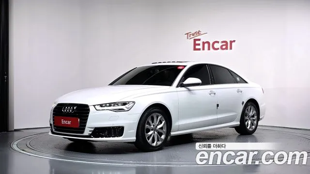 Audi A6 2015