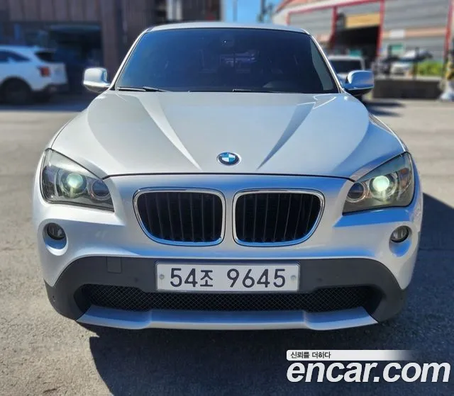 BMW X1 2010