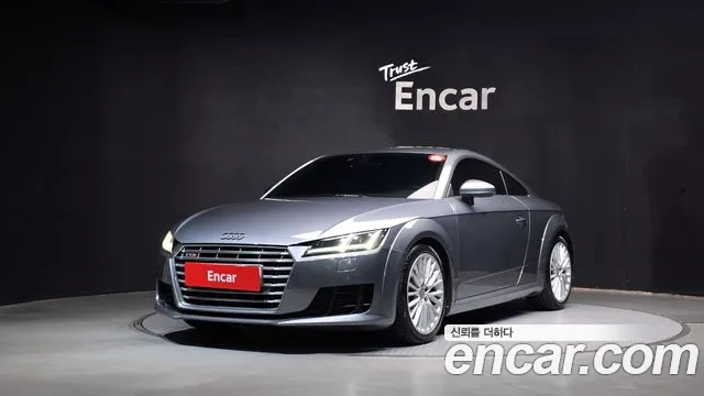 Audi TT 2016