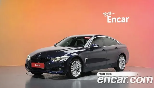 BMW 4-Series 2014