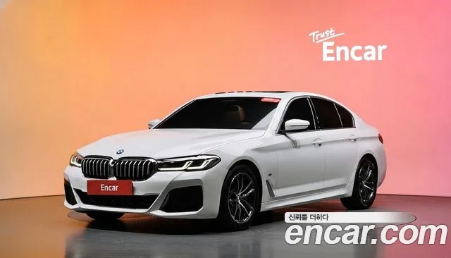 BMW 5-Series 2022