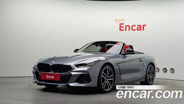 BMW Z4 2024