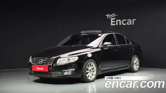 Volvo S80 2015