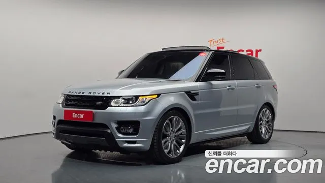 Land Rover Range Rover Sport 2017