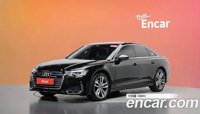 Audi A6 2021