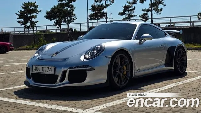Porsche 911 2015
