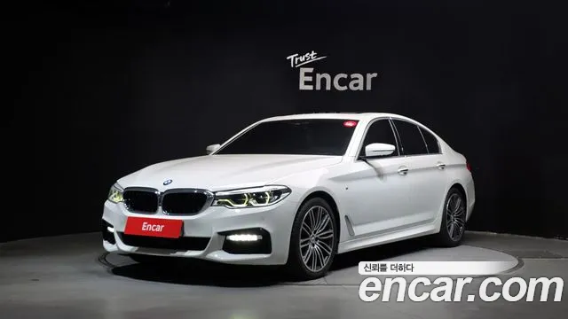 BMW 5-Series 2018