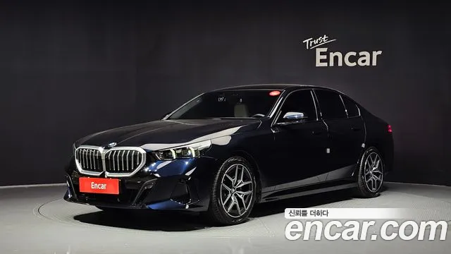 BMW 5-Series 2026