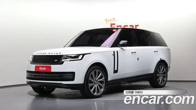 Land Rover Range Rover 2023