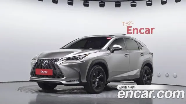 Lexus NX 2016