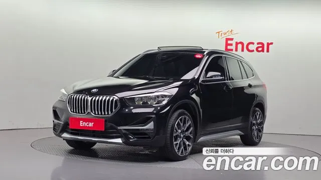 BMW X1 2022