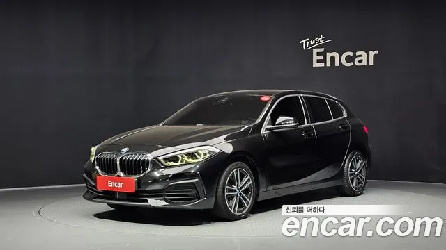 BMW 1-Series 2022