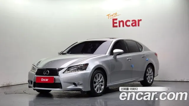 Lexus GS 2012
