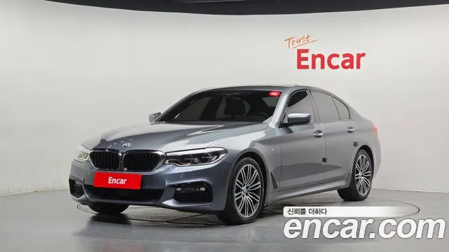 BMW 5-Series 2017