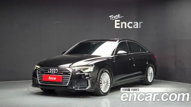 Audi A6 2019