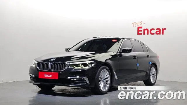 BMW 5-Series 2019