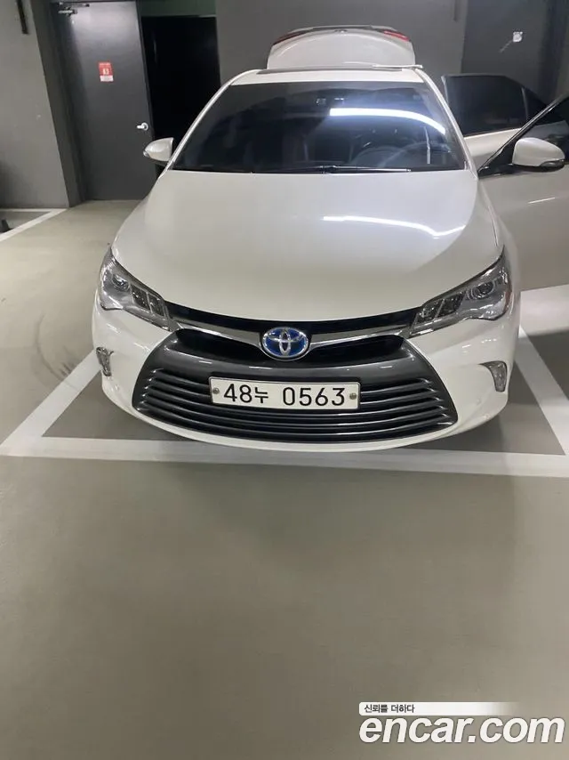 Toyota Camry 2016