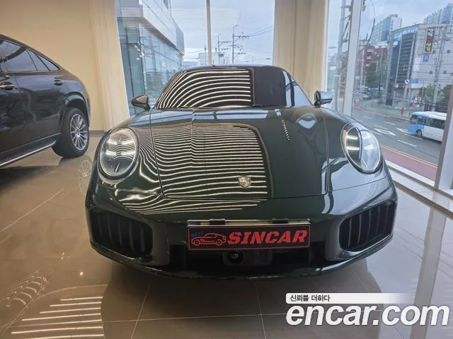 Porsche 911 2026