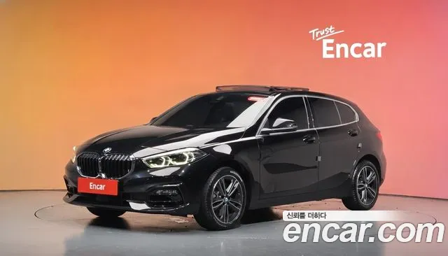 BMW 1-Series 2023