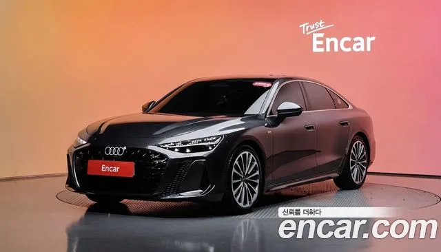 Audi A6 2026