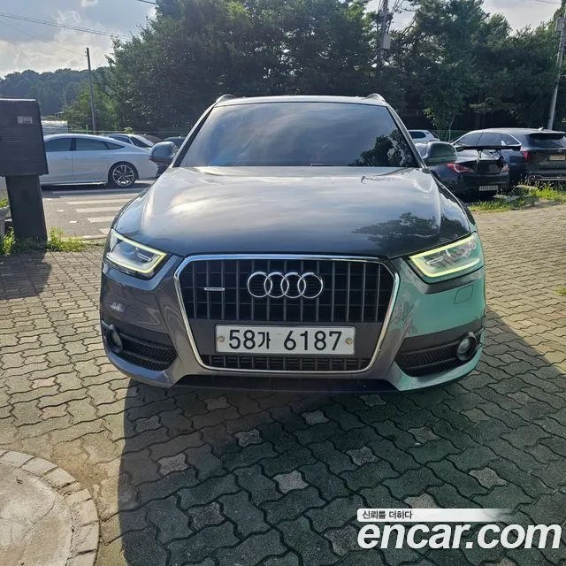 Audi Q3 2013