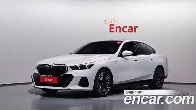BMW i5 2023