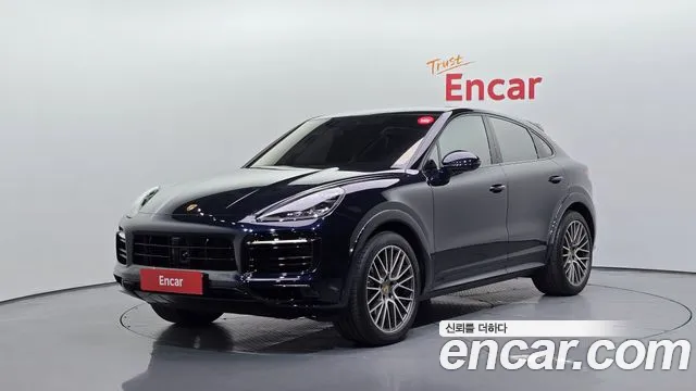 Porsche Cayenne 2023