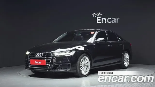 Audi A6 2015