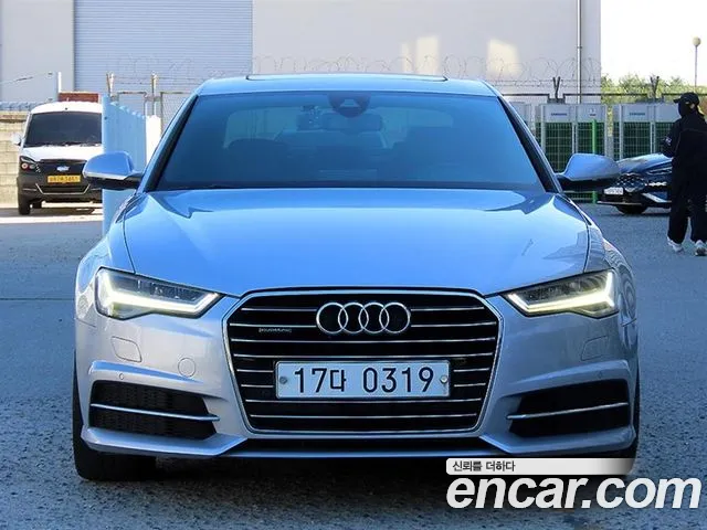Audi A6 2016