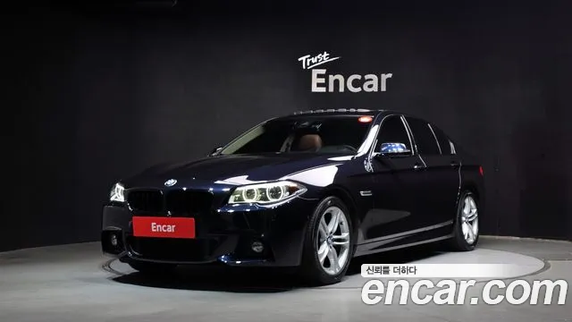 BMW 5-Series 2015