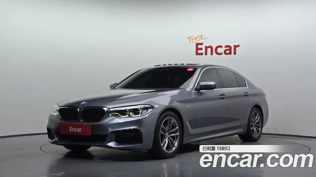 BMW 5-Series 2019