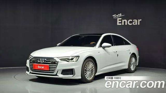 Audi A6 2019