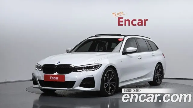 BMW 3-Series 2021