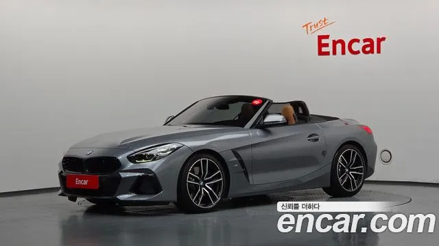 BMW Z4 2023