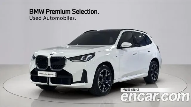 BMW X3 2025