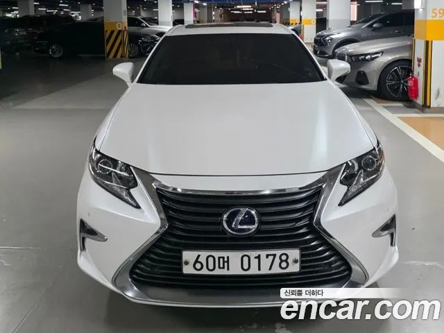 Lexus ES 2015