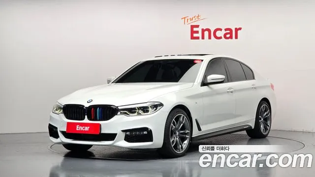 BMW 5-Series 2017