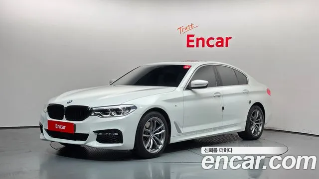 BMW 5-Series 2018