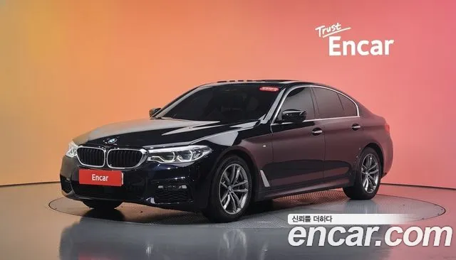 BMW 5-Series 2017
