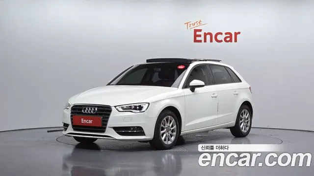 Audi A3 2015