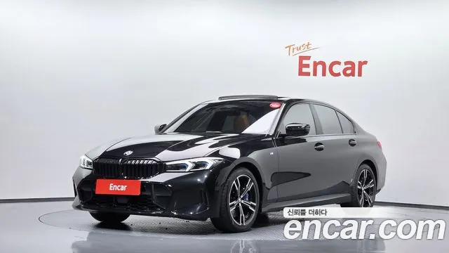 BMW 3-Series 2024