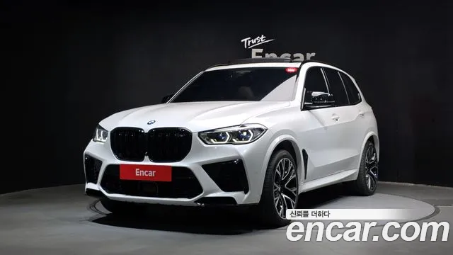 BMW X5M 2021