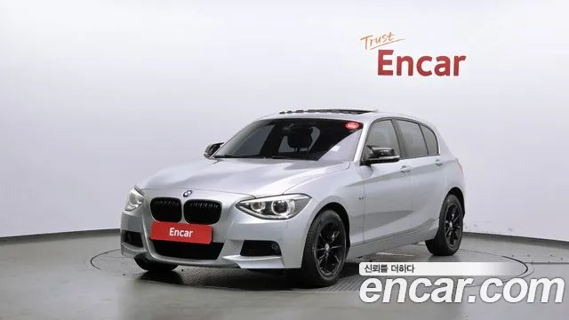 BMW 1-Series 2014