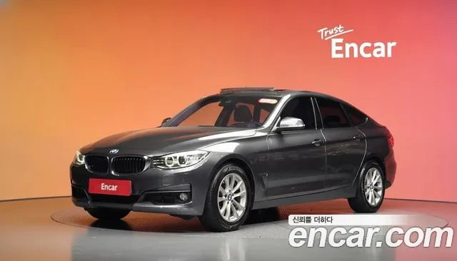 BMW Gran Turismo 2015