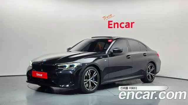 BMW 3-Series 2024