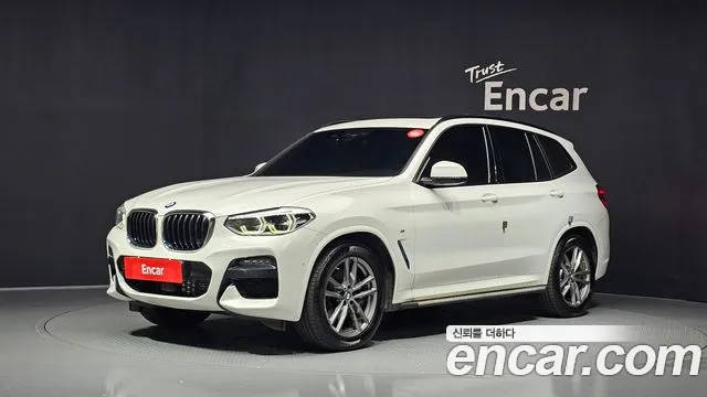 BMW X3 2020