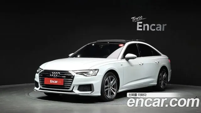 Audi A6 2022