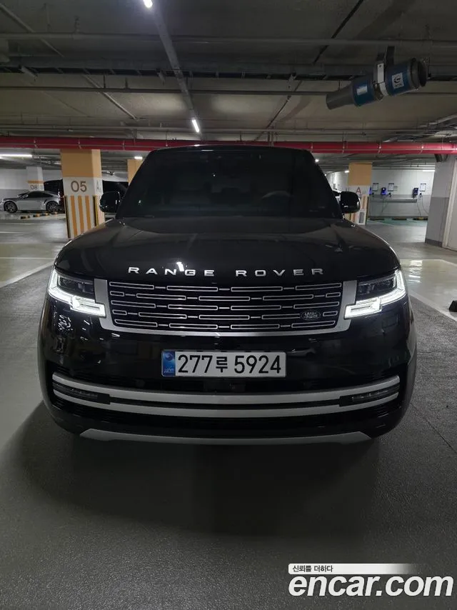 Land Rover Range Rover 2025